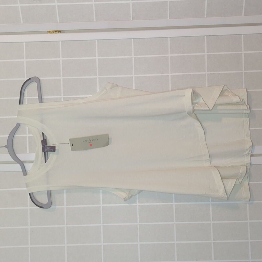 NWT Sweaty Betty Easy Peazy Tank